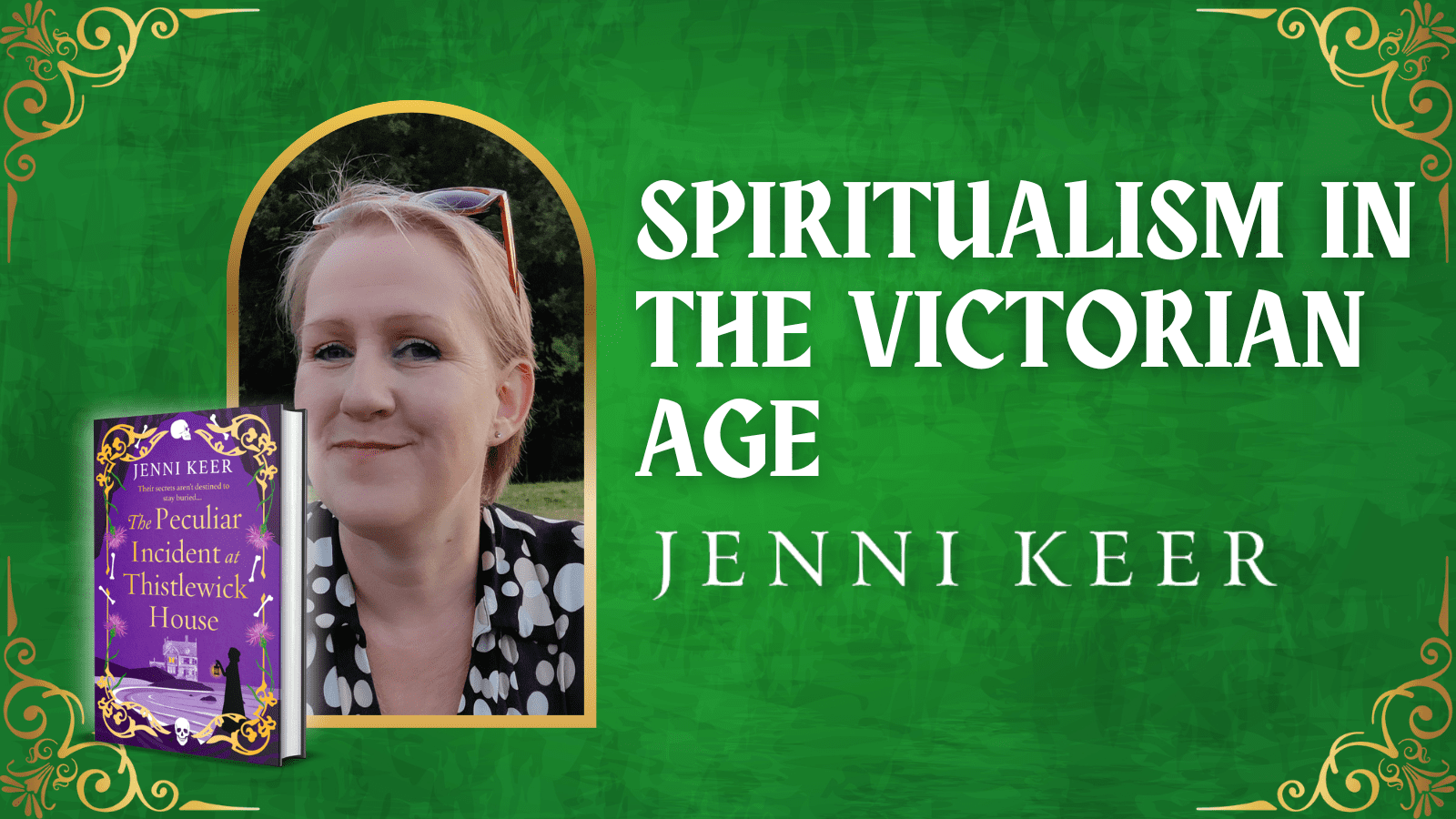 Spiritualism in the Victorian Age