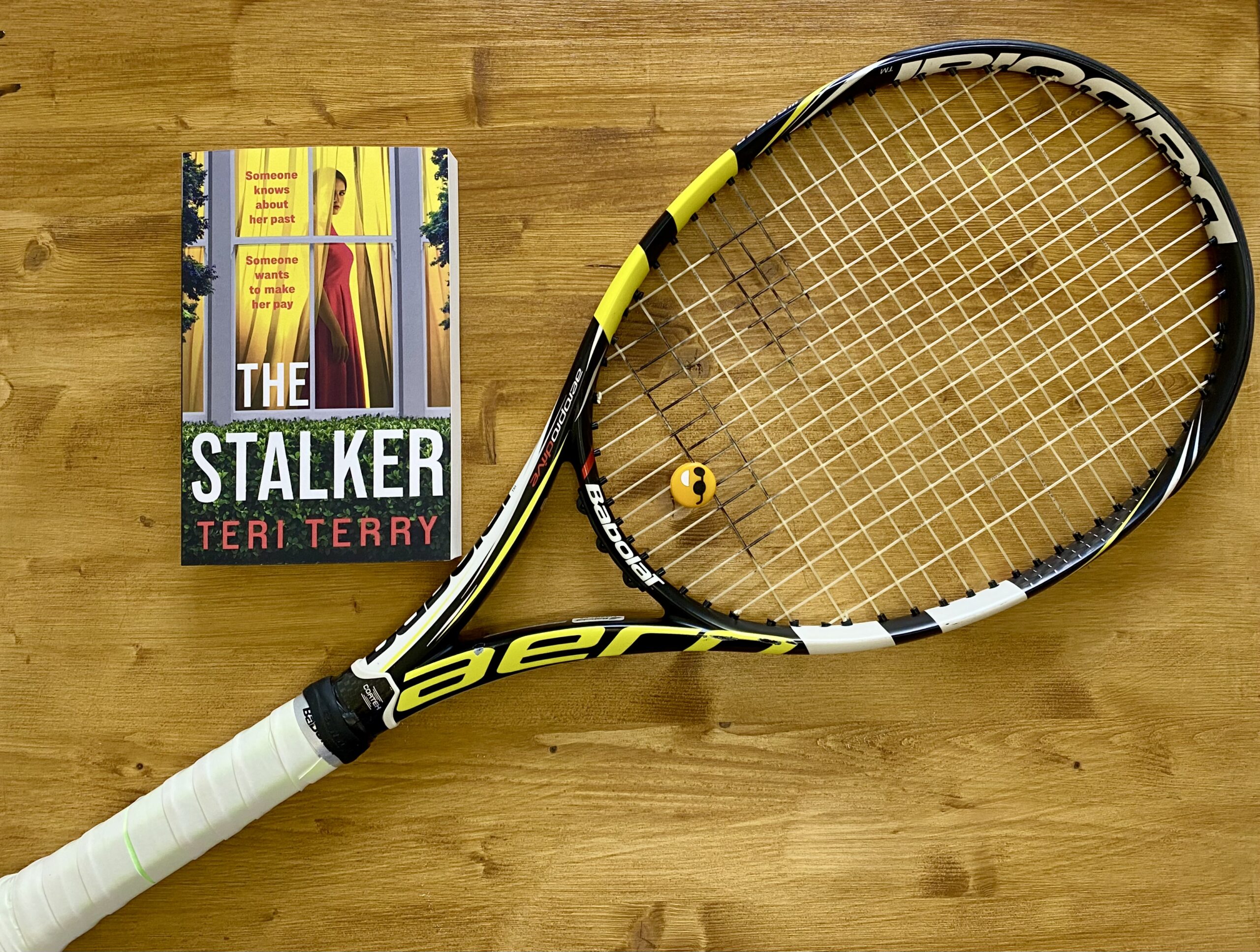 The Inspiration Behind The Stalker by Teri Terry