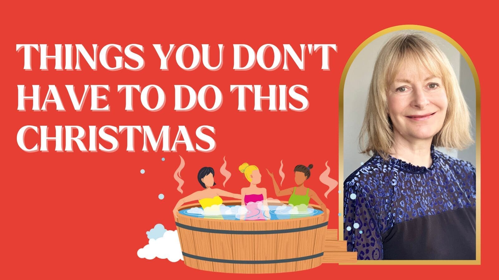 Things You Don’t Have To Do This Christmas