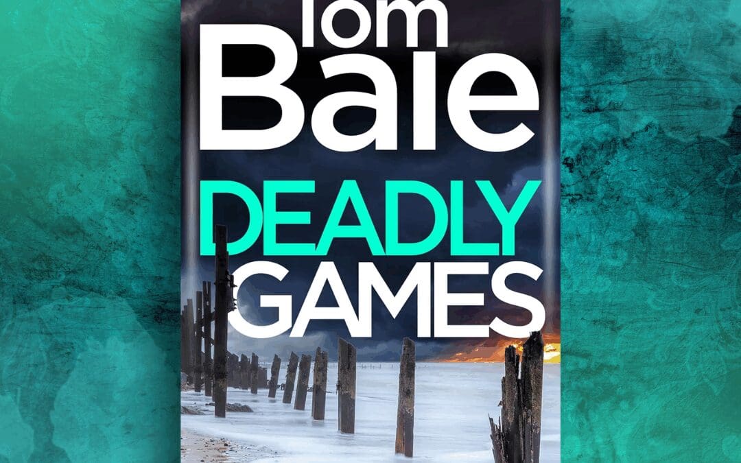 Deadly Games: Inspiration and Planning