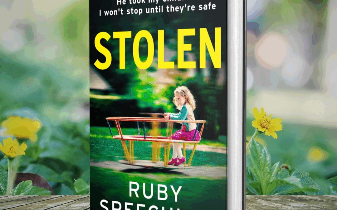 My inspiration for writing, Stolen  by Ruby Speechley