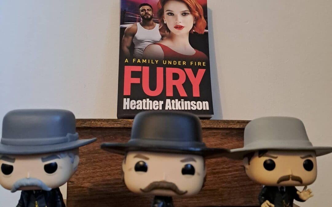 Fury: Heather’s Inspiration!