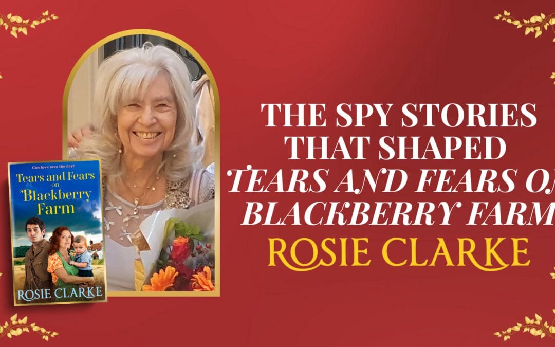 The Spy Stories That Shaped Tears and Fears on Blackberry Farm