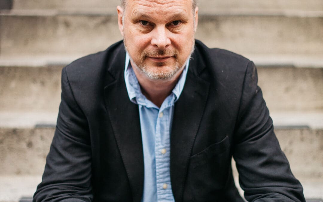 Michael Ridpath