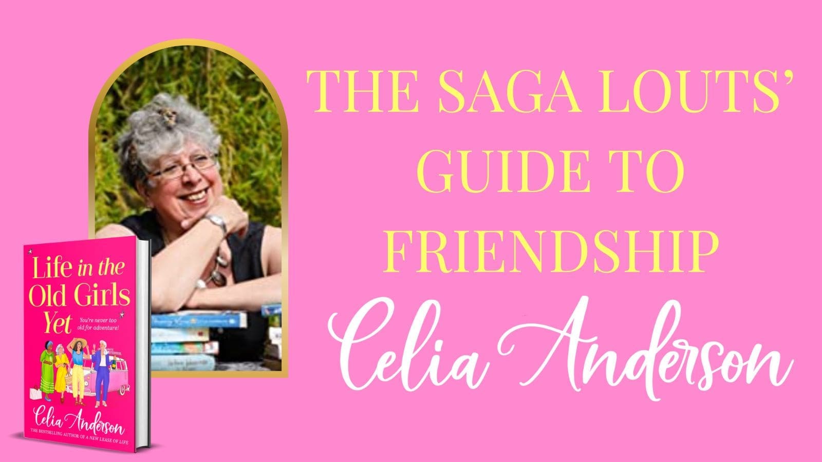 The Saga Louts’ Guide to Friendship