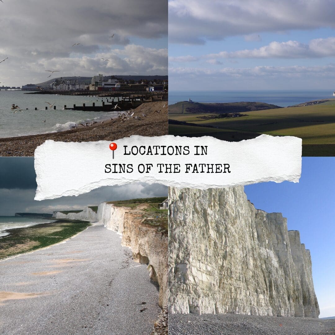 Sins of the Father: Origins and Inspiration