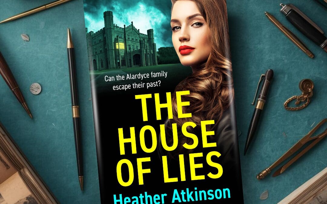 Alardyce House as a Character… 🏠📚