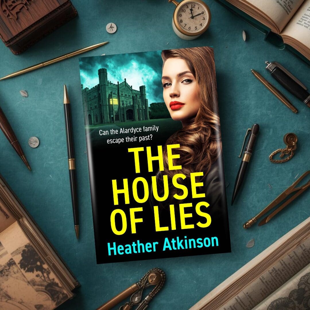 Alardyce House as a Character… 🏠📚