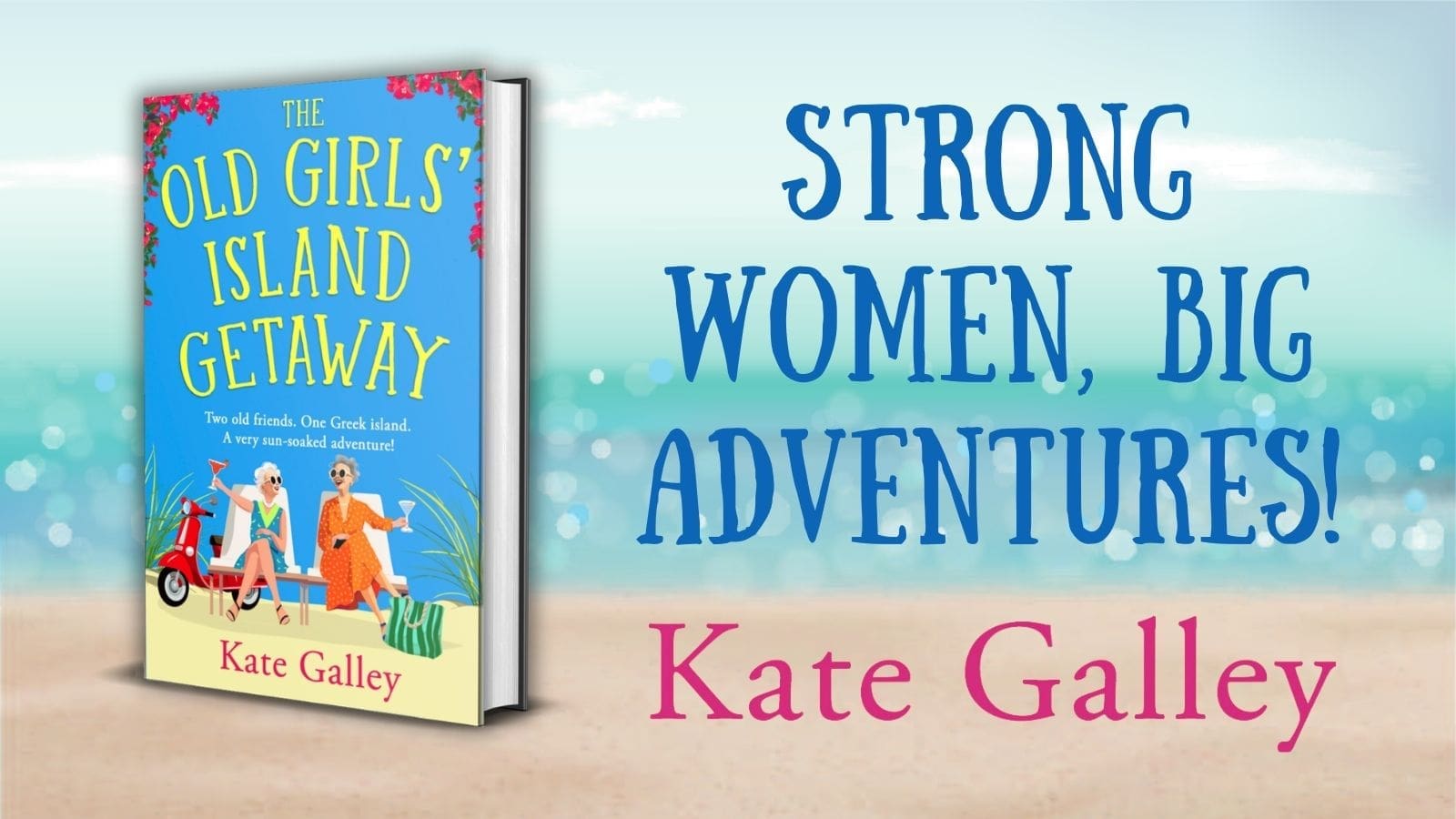 Strong women, big adventures!