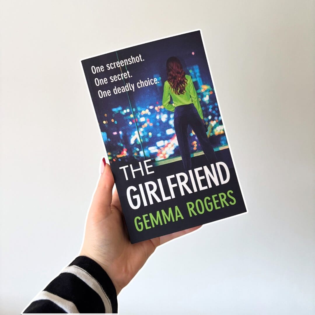 Where it all began… by Gemma Rogers 📚