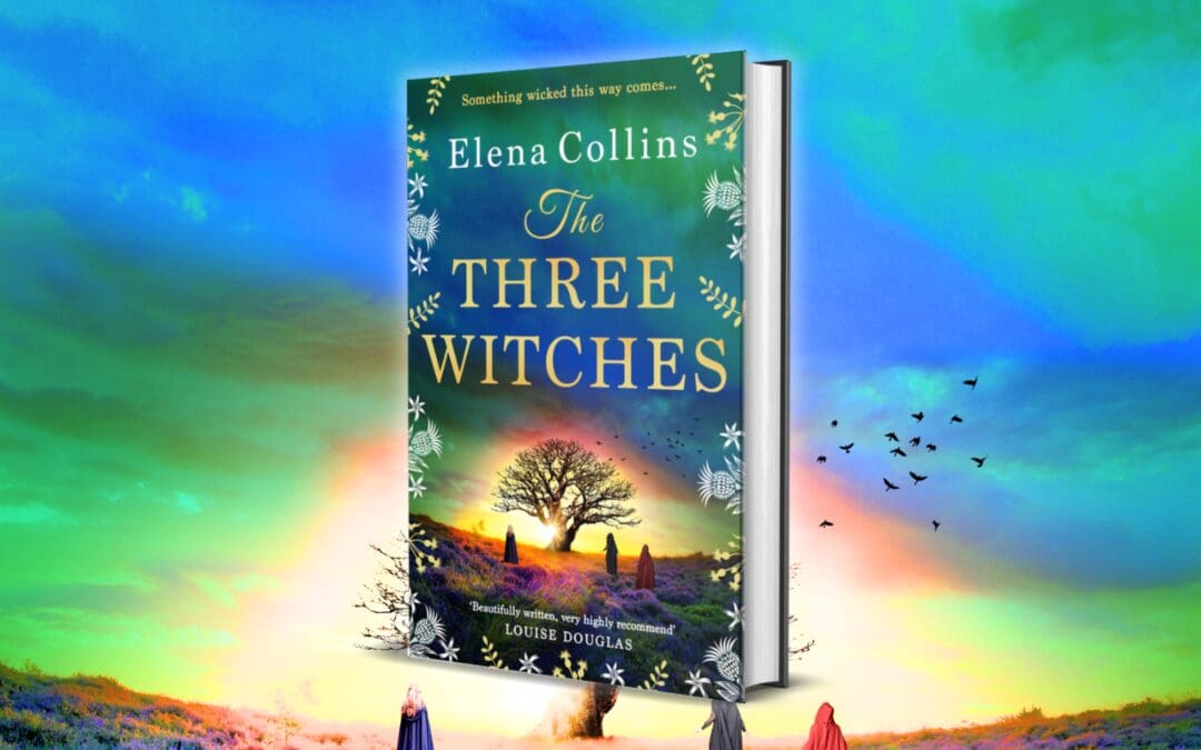 Who Are The Three Witches? | Judy Leigh