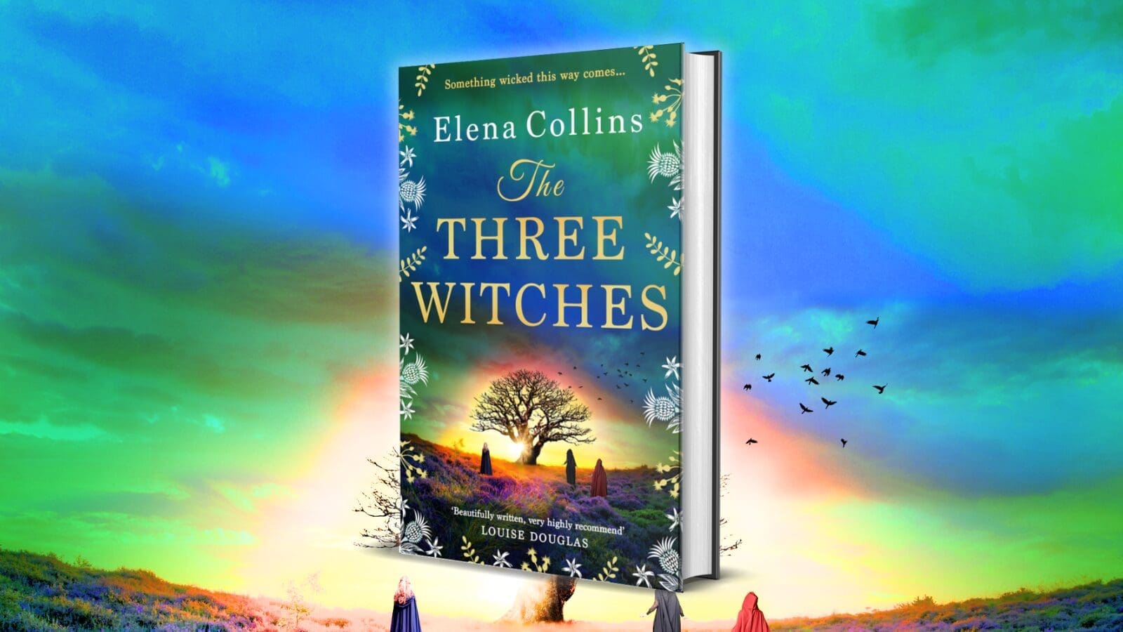 Who Are The Three Witches? | Judy Leigh