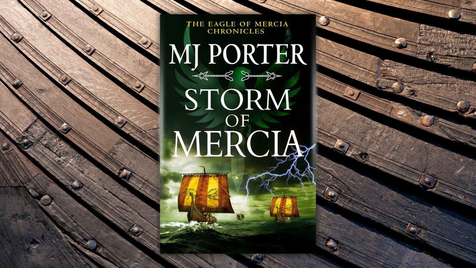 Storm of Mercia AKA ‘the one on the ship’