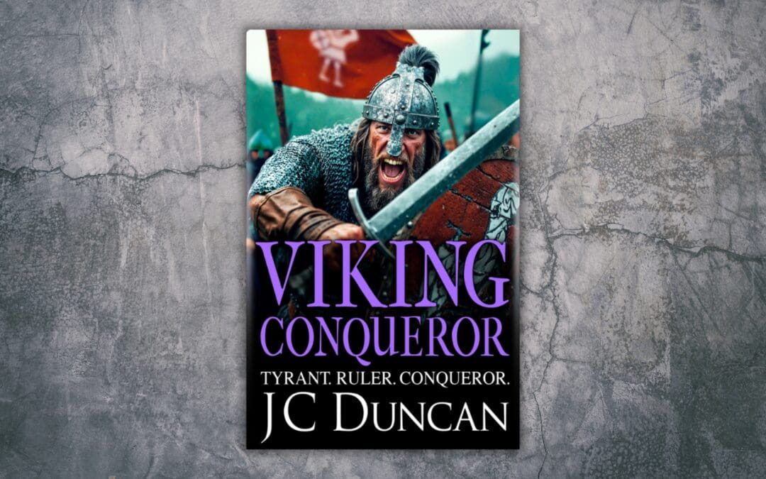 Harald’s Wives and Lovers | Viking Conqueror by JC Duncan