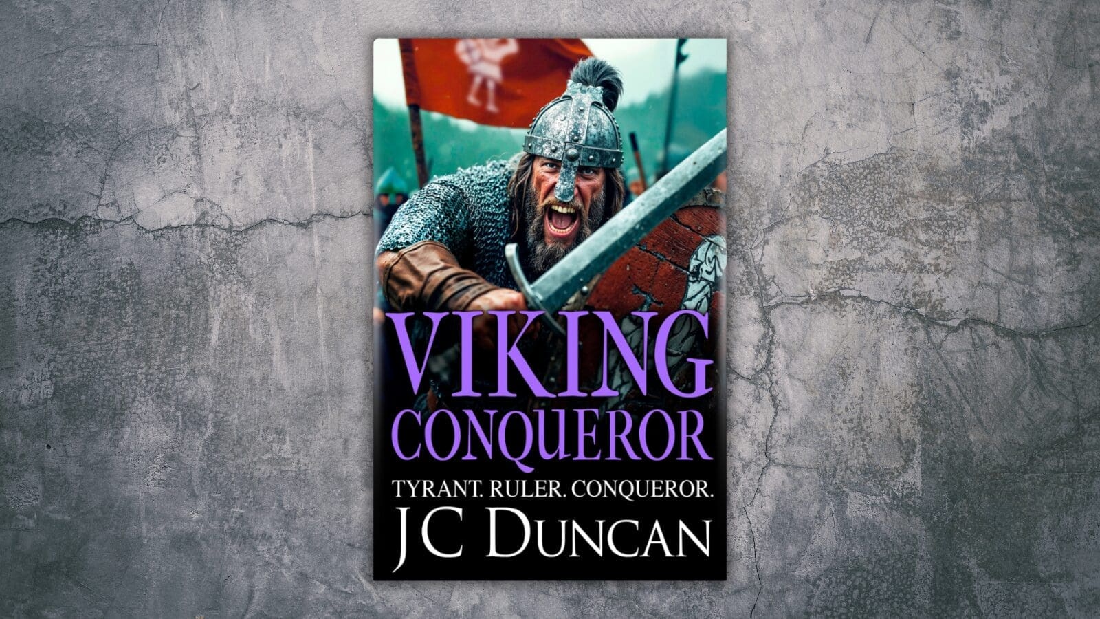 Harald’s Wives and Lovers | Viking Conqueror by JC Duncan