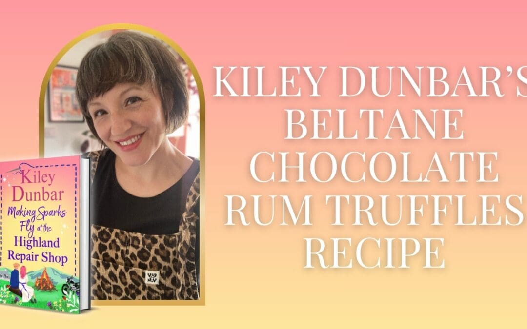Beltane Chocolate Rum Truffles Recipe