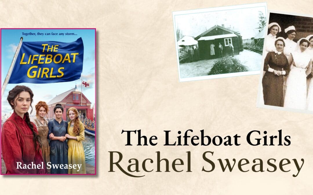 The Lifeboat Girls