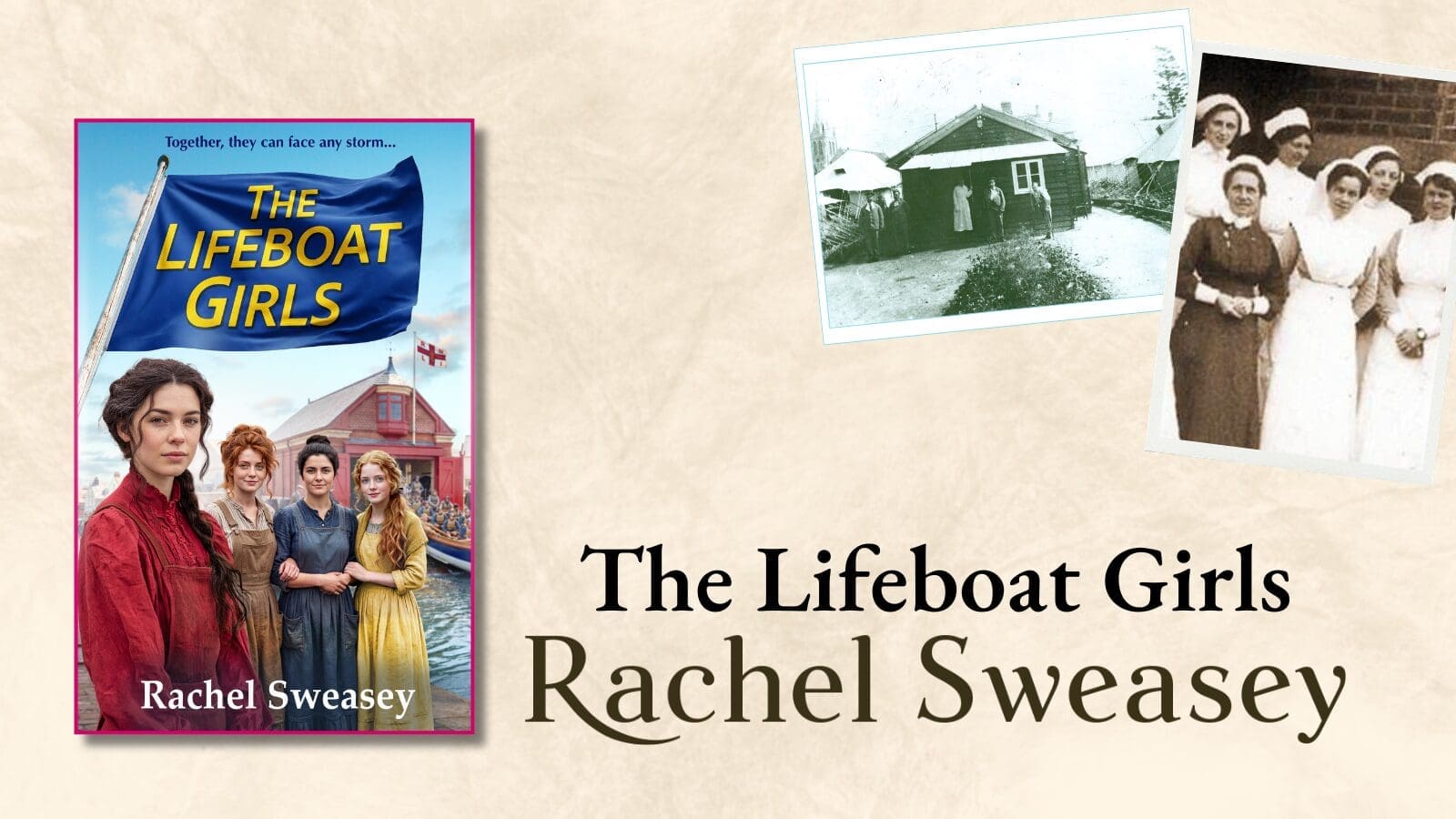 The Lifeboat Girls
