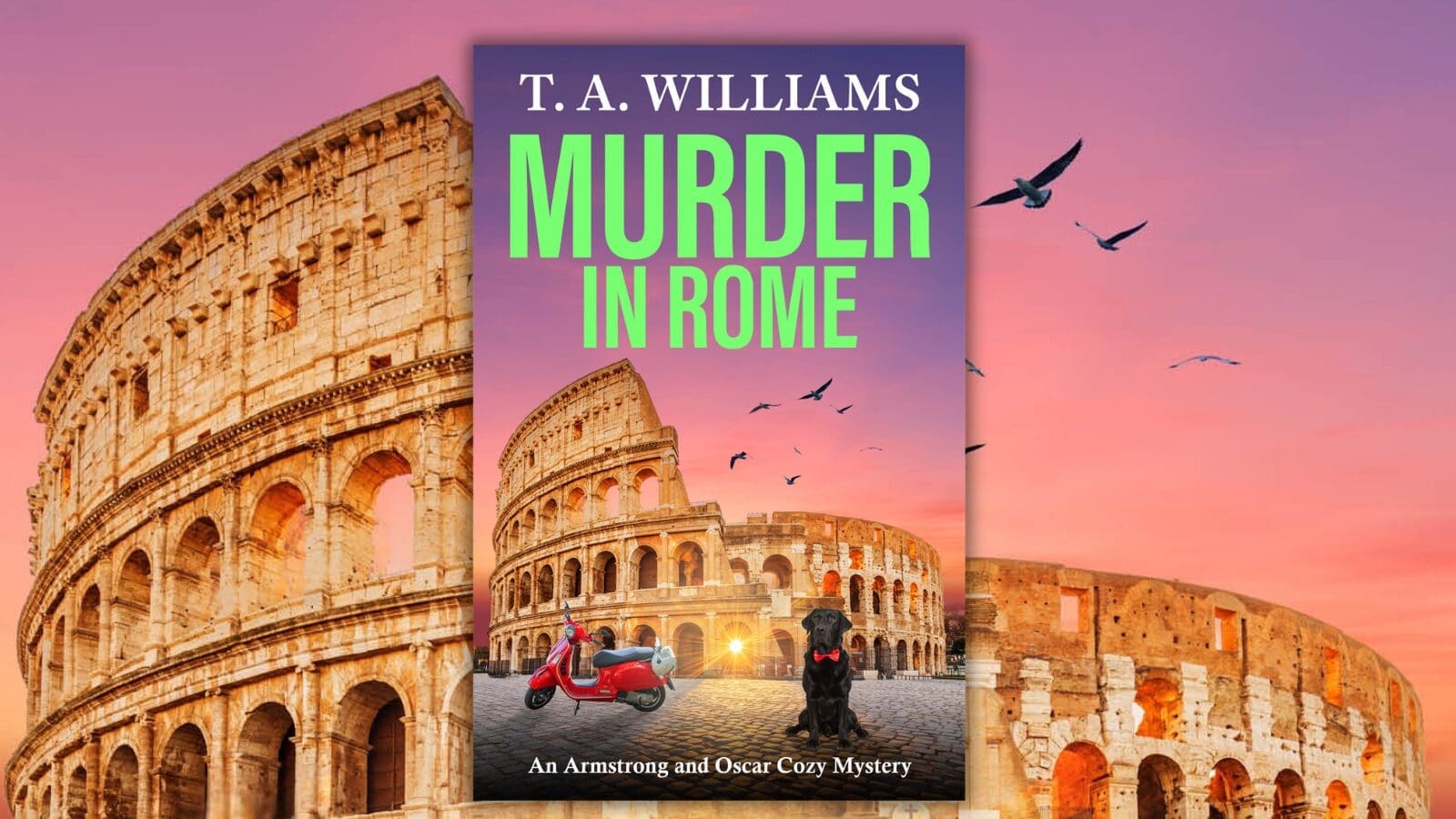 Rome – The Eternal City