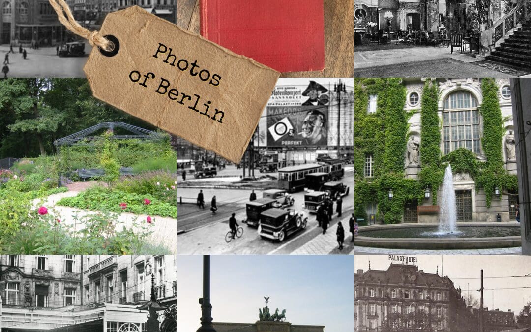 An Operation Berlin Reading List! 📚