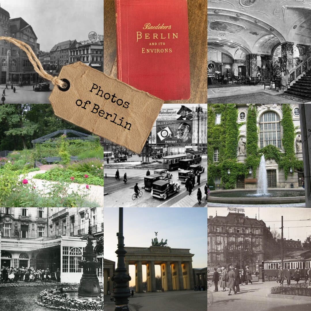 An Operation Berlin Reading List! 📚