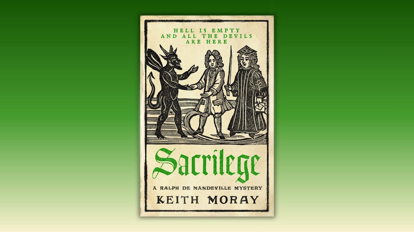 BLOODY, UNLAWFUL, MEDIEVAL YORKSHIRE