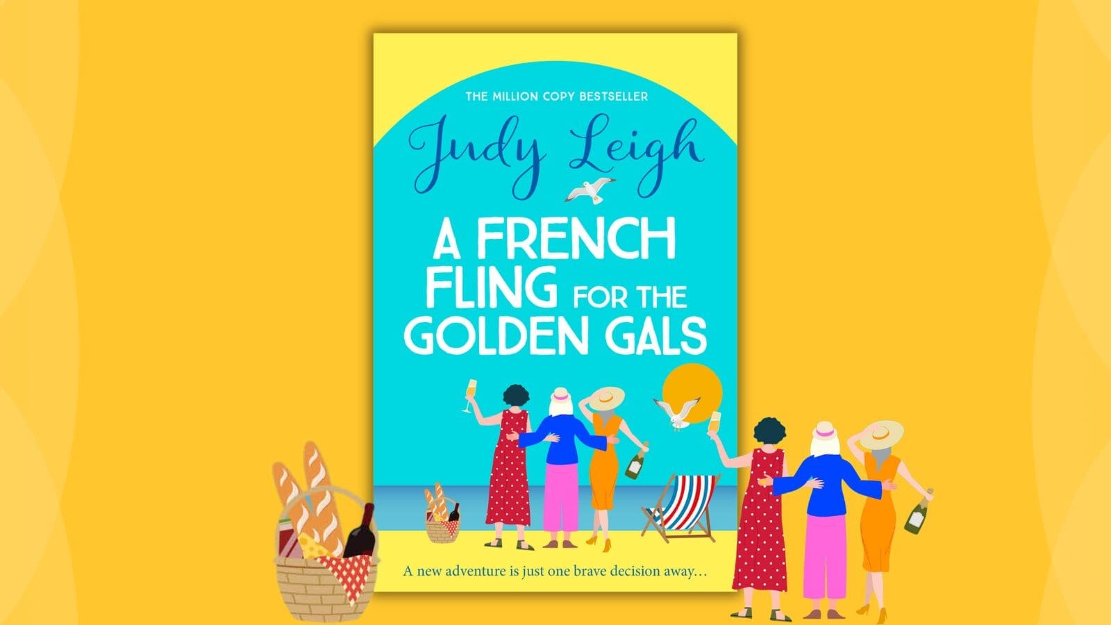 Maxine Sweet’s Guide To Brittany | A French Fling for the Golden Gals