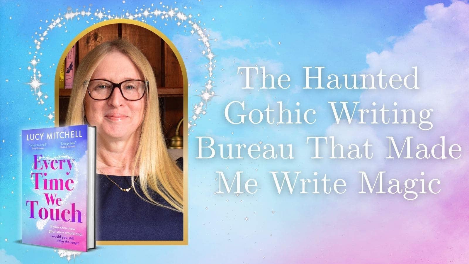 The Haunted Gothic Writing Bureau That Made Me Write Magic