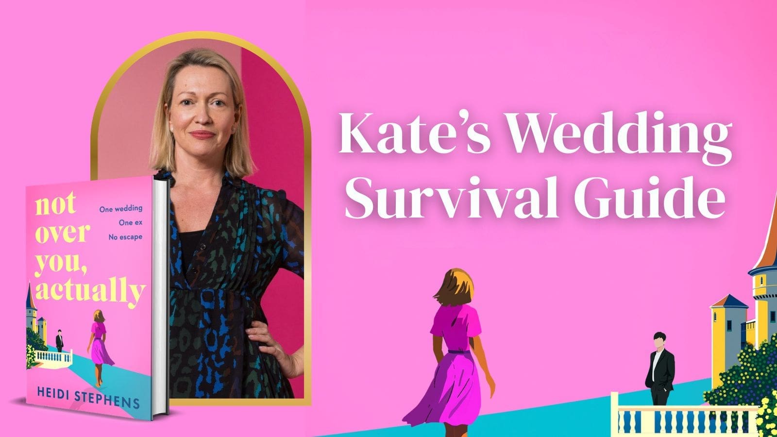 Kate’s Wedding Survival Guide