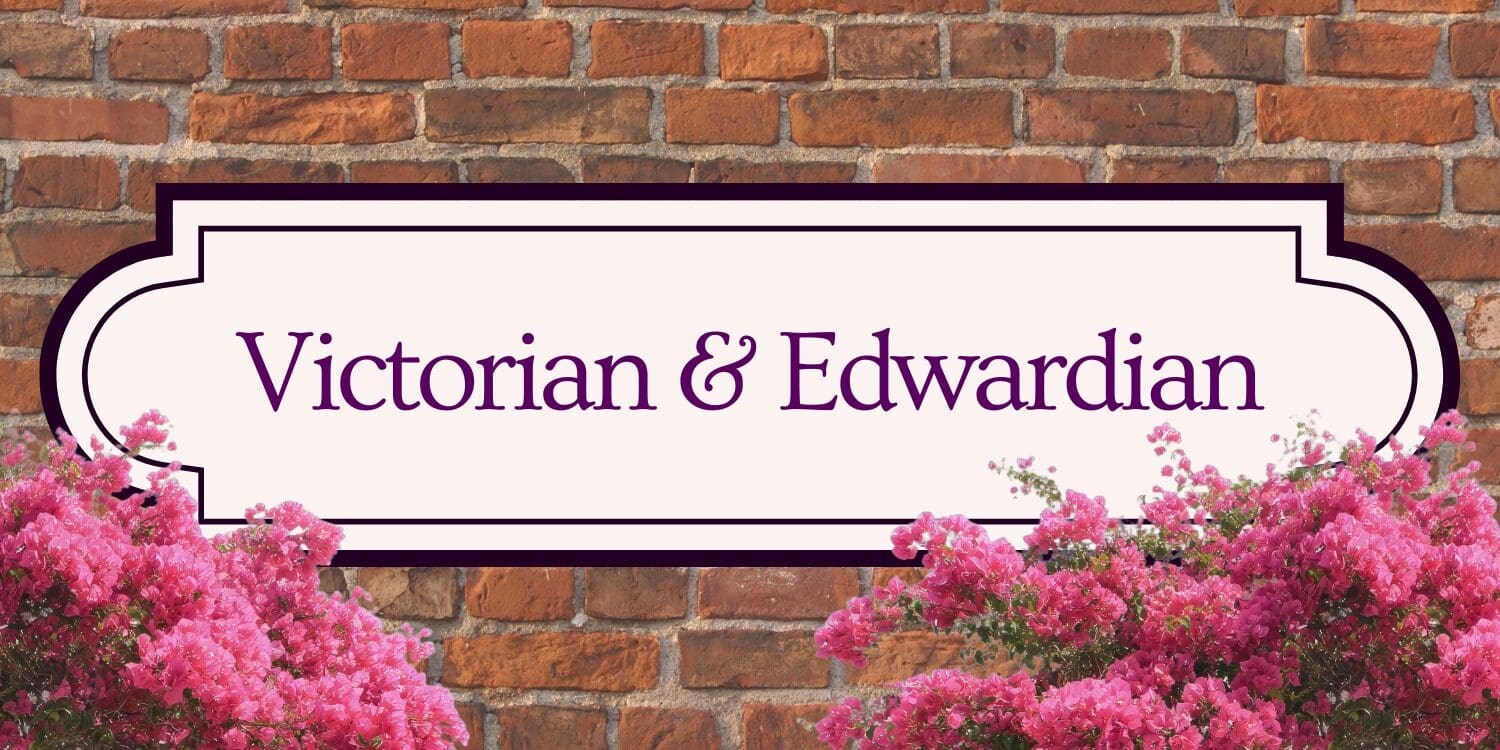 Sixpence Stories Victorian