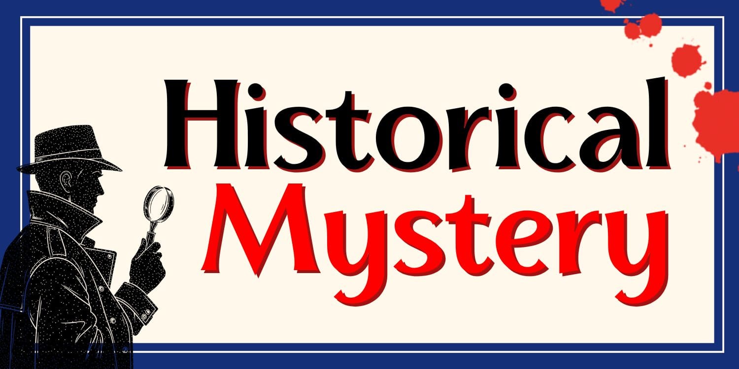 Poison and Pens Historical Mystery