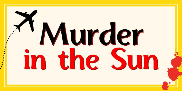Murder in the Sun