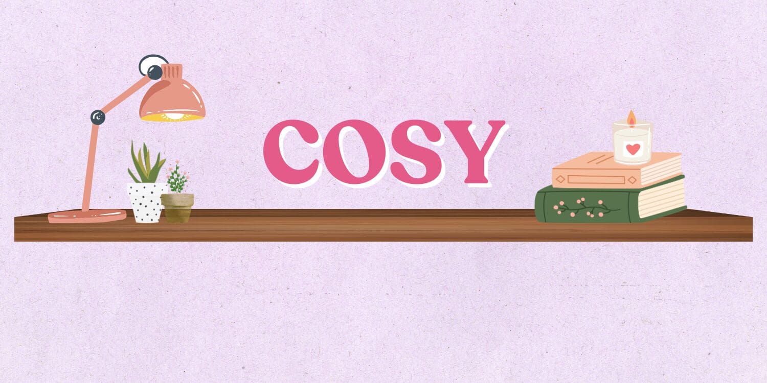 Shelf Care Club Cosy