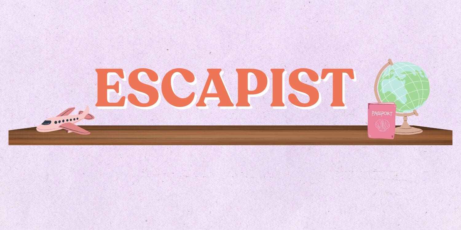 Shelf Care Club Escapist