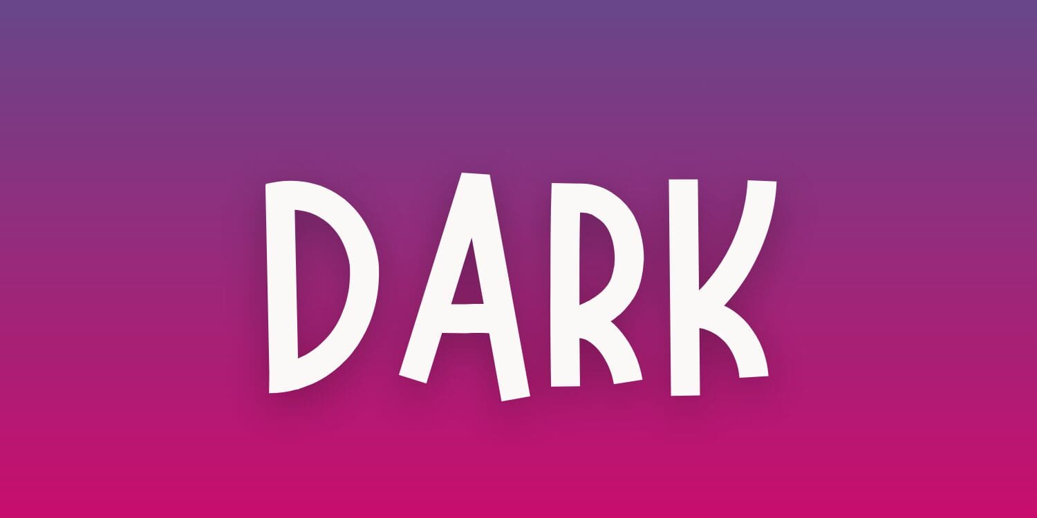 Boldwood Ever After Dark