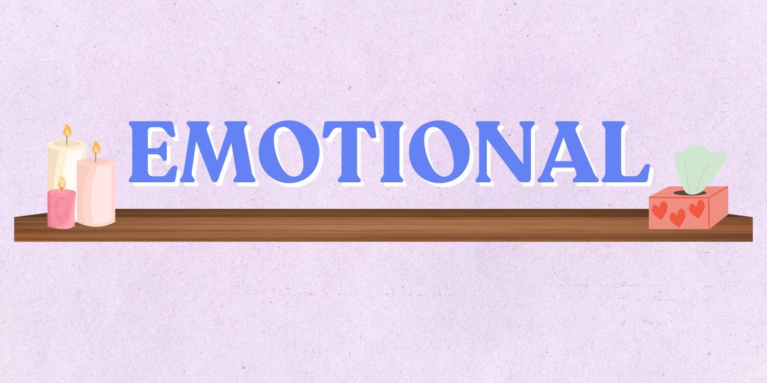 Shelf Care Club Emotional