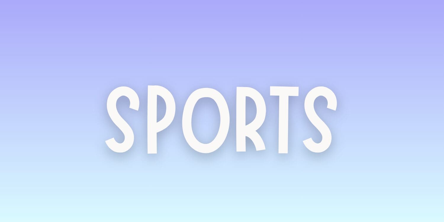 Boldwood Ever After Sports