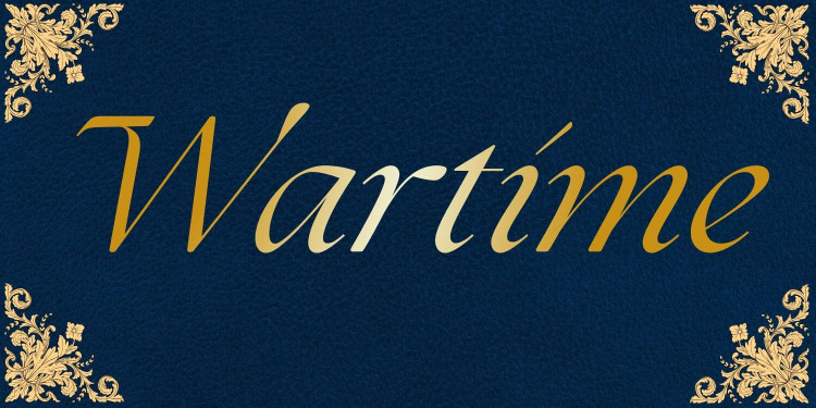 Wartime