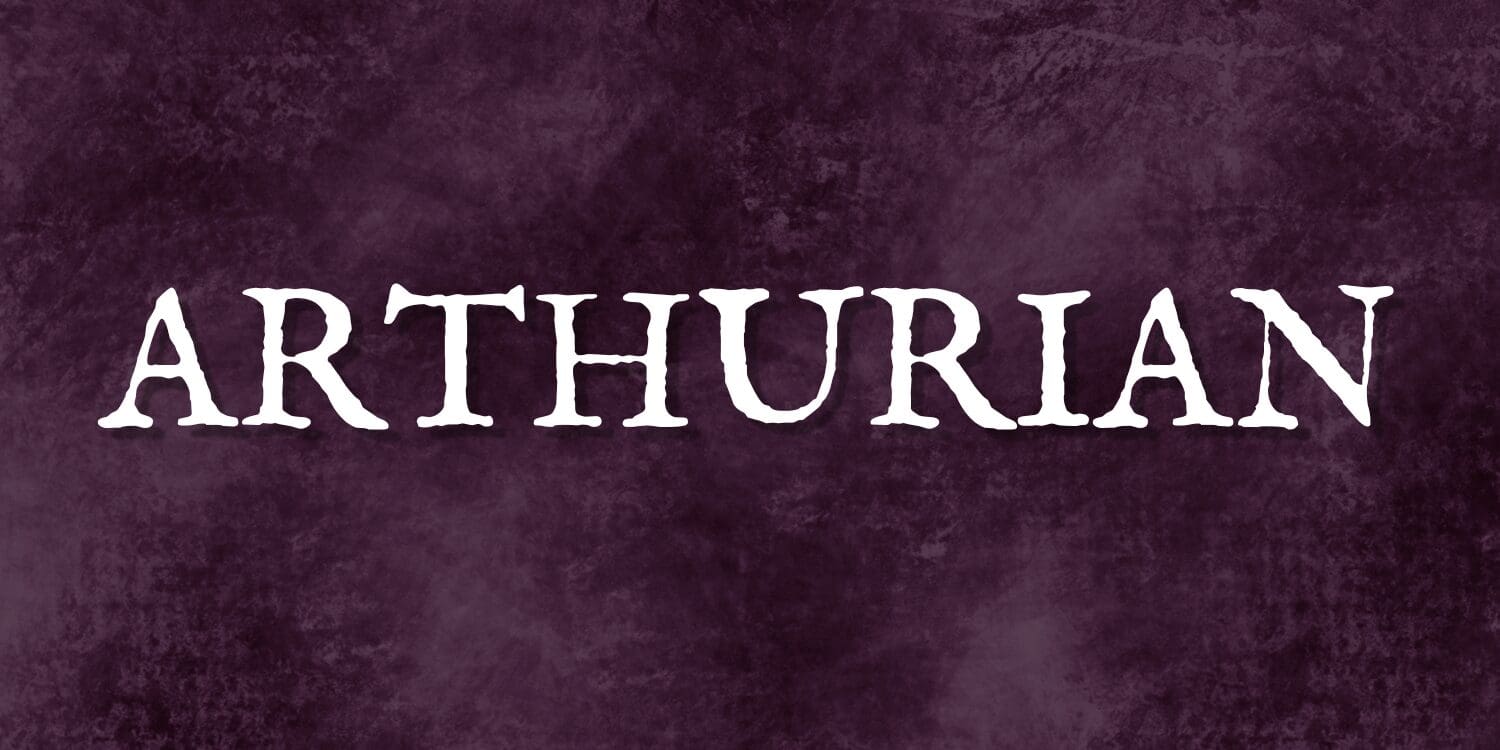 Warrior Chronicles Arthurian