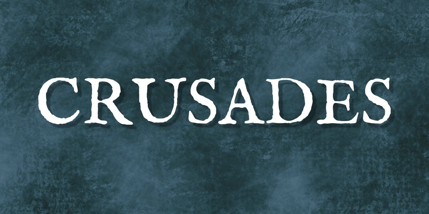Warrior Chronicles Crusades