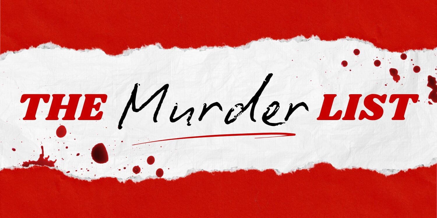 The Murder List