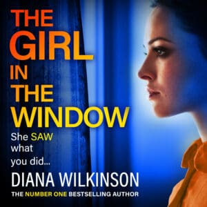 The Girl in the Window (Digital audio)