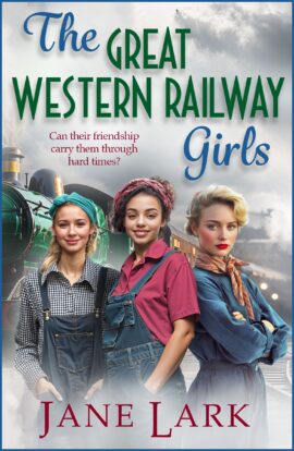 The Great Western Railway Girls