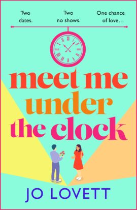 Meet Me Under the Clock