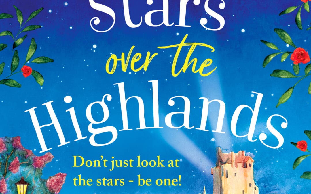 Shooting Stars over the Highlands