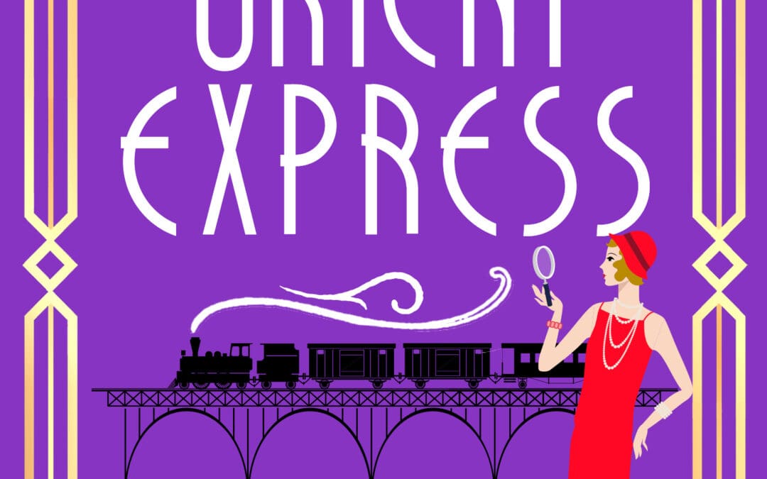 The Case of the Body on the Orient Express