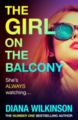The Girl on the Balcony