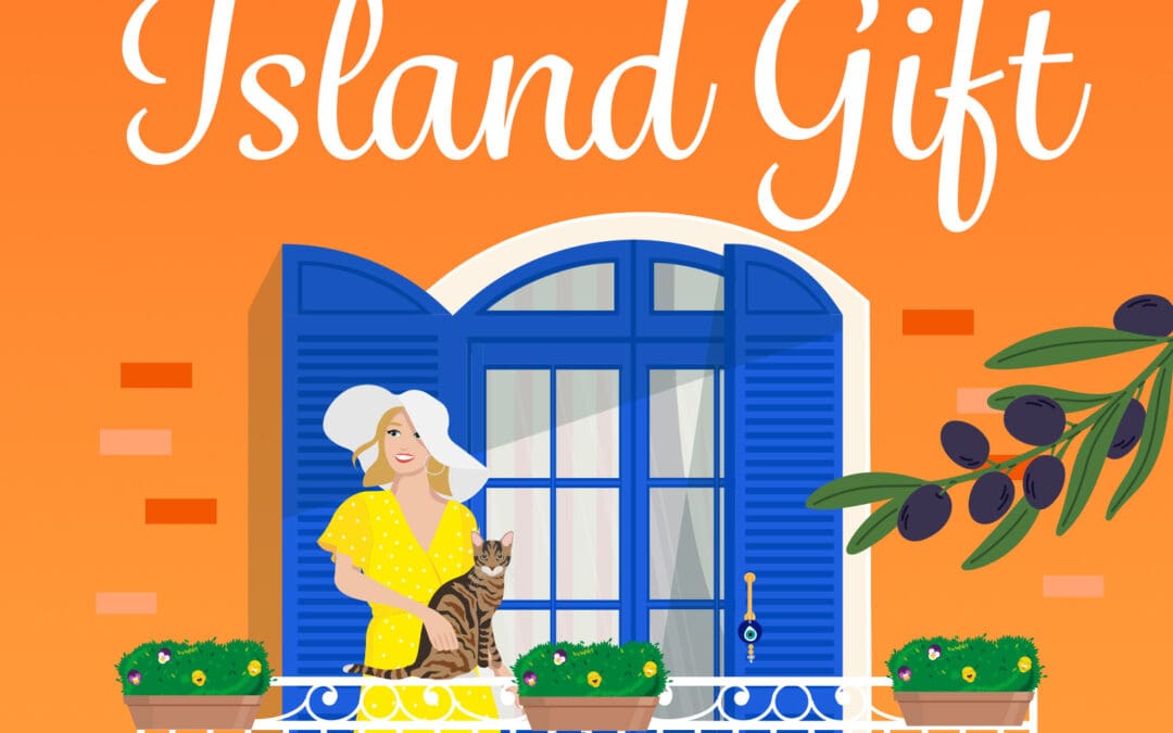 A Greek Island Gift