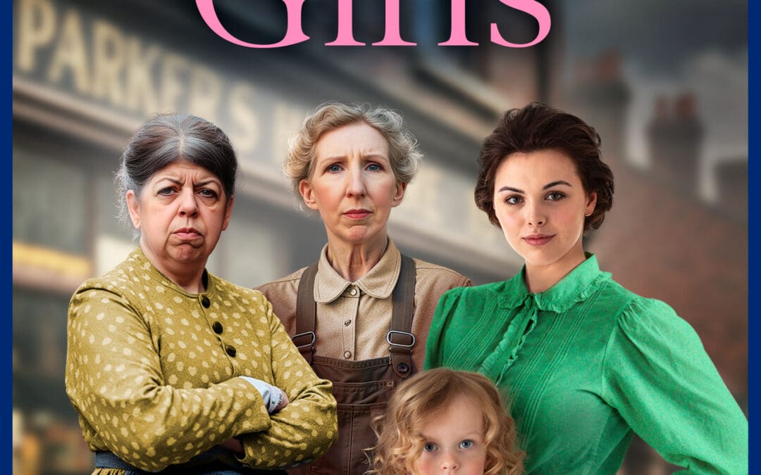 Stormy Times for The Dockyard Girls