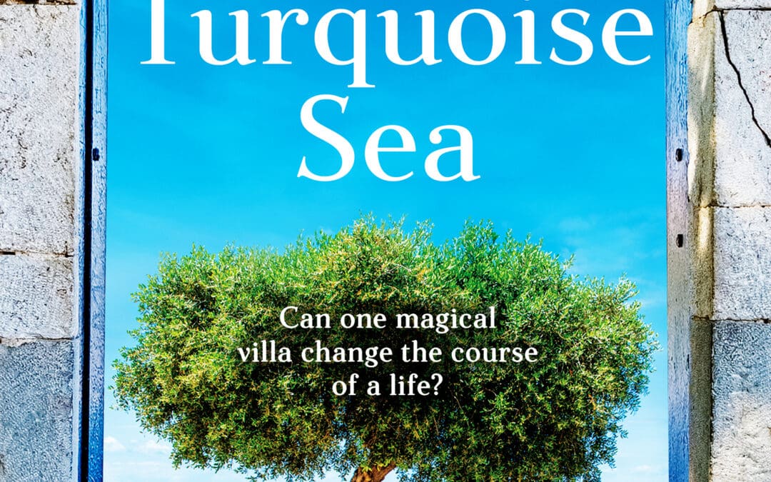Beside the Turquoise Sea